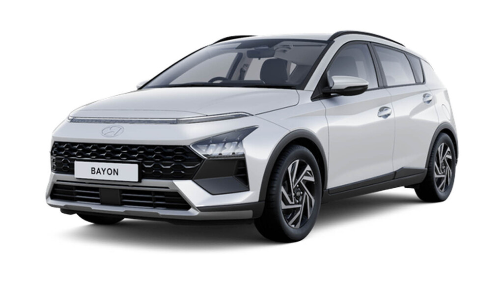 Hyundai BAYON 1.0 TGDi Advance 5dr Petrol Hatchback